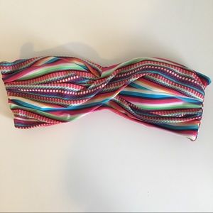 Mossimo Strapless Bandeau